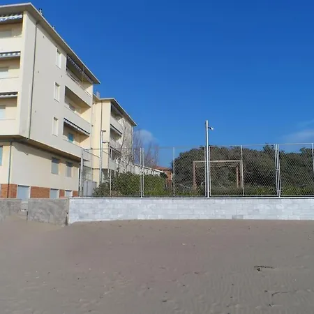 Accogliente Bilocale Sul Mare 